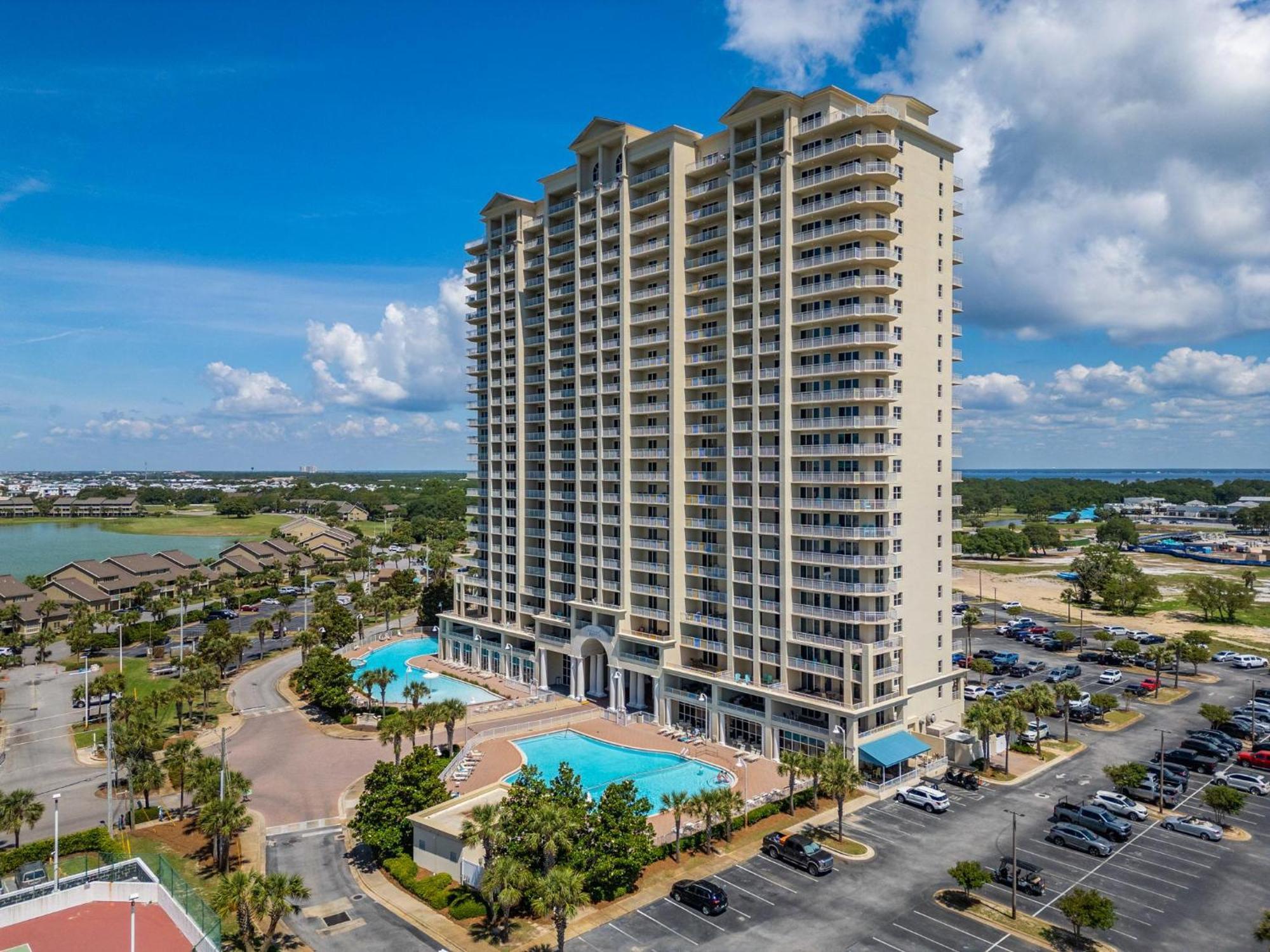 Ariel Dunes II 2202 Destin Kültér fotó